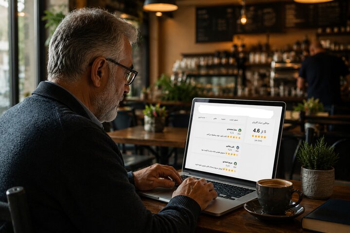 از نقد کتاب تا روایت زندگی؛ کاربران در بخش نظرات فروشگاههای اینترنتی چه میگویند؟