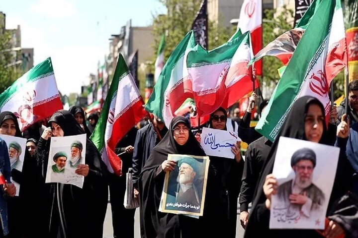 یک خراسان آماده برای تشییع قائد امت