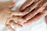 شهری در خراسان که تعداد مرگ و میر بر تولدها در آن پیشی گرفته‌اند