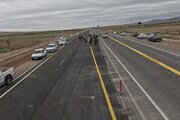 ارتقای سطح ایمنی در شبکه حمل‌ونقل؛ با بهره‌برداری از فاز نخست محور خلیل‌آباد-بردسکن