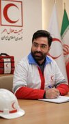 توصیه‌های امدادگر هلال احمر مشهد به حاضرین مراسم تشییع رهبر شهید