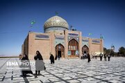 پیش‌بینی اسکان ۴۰ هزار زائر برای مراسم تشییع رهبر شهید از سوی اداره اوقاف خراسان رضوی