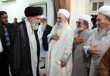 یک امام جمعه اهل سنت: وحدت شیعه و سنی، از تاکیدات رهبر شهید برای مقابله با صهیونیسم بود