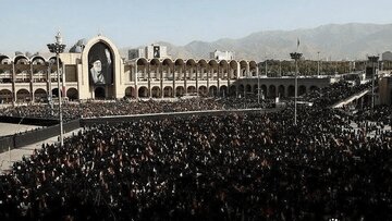 بسیج تمامی ظرفیت‌ها برای میزبانی ۴ میلیون زائر از ۹ استان کشور در مسیر مشهد