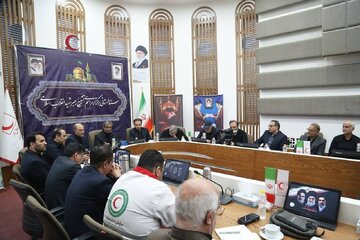 امکانات مراسم تشییع رهبر شهید در مشهد طوری فراهم شود که برای ماه صفر هم قابل استفاده باشد