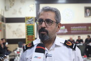مدیرعامل سازمان آتش‌نشانی مشهد: تمهیدات ایمنی مراسم با حداکثر ظرفیت اجرا می‌شود