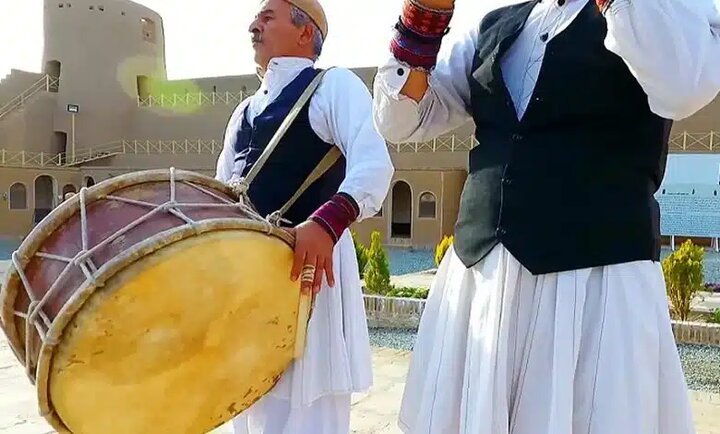 آواهای وداع در خراسان