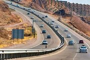  تردد در محورهای منتهی به مشهد روان است