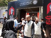 تلاش بخش خصوصی برای تحقق «فرمان‌های اقتصادی» رهبری در مسیر خدمت به عزاداران در مشهد