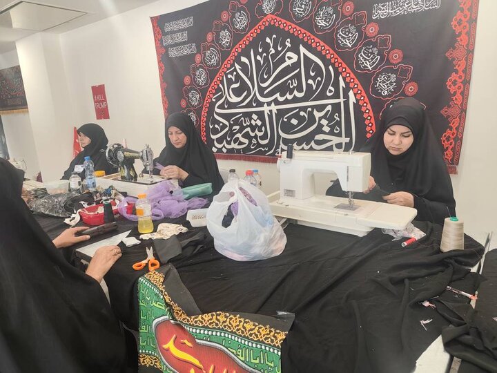 هنر؛ راوی ماندگار بدرقه رهبر شهید