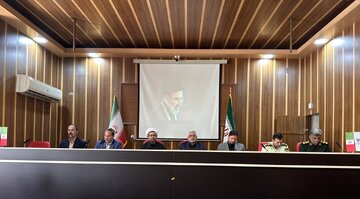 فرماندار خواف: سرمایه‌گذاران را با استعلام‌های بی‌نتیجه معطل نکنید