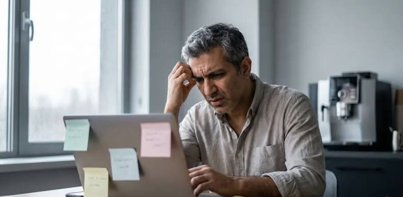 نخستین هشدار خاموش زوال عقل در محل کار نمایان میشود