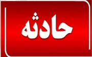 ۲ کشته و ۱ مصدوم در تصادف مرگبار خودرو با کامیون