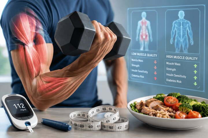 عامل پنهان افزایش خطر ابتلا به دیابت