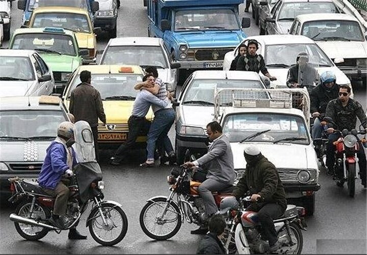 تحمل، گم‌ شده‌ مطلق رفتارهای شهری