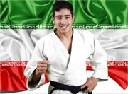 جودوکار خراسان رضوی در رقابت‌های قهرمانی آسیا به مدال طلا رسید