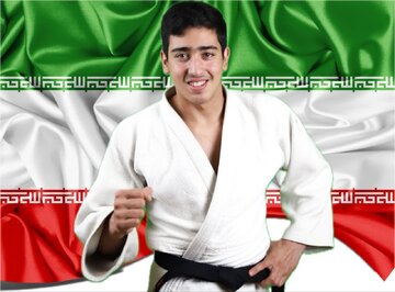 جودوکار خراسان رضوی در رقابت‌های قهرمانی آسیا به مدال طلا رسید
