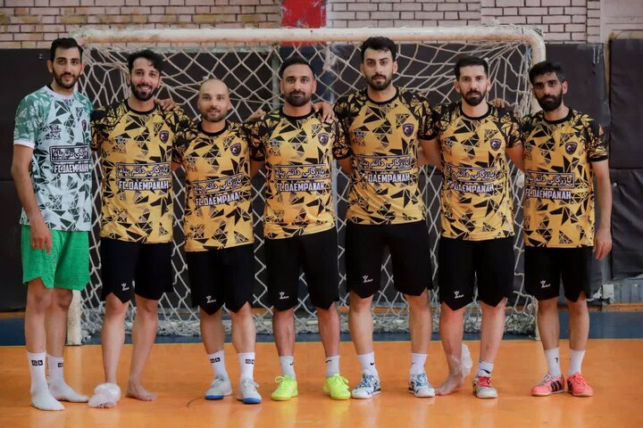قرعه مناسب بازی‌های رفت لیگ برتر فوتسال برای تیم دائم‌پناه مشهد