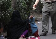 وقتی شبکه‌های تکدی‌گری در لباس زائران جولان می‌دهند