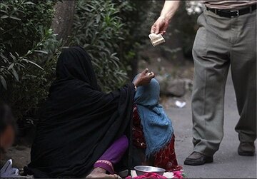 وقتی شبکه‌های تکدی‌گری در لباس زائران جولان می‌دهند