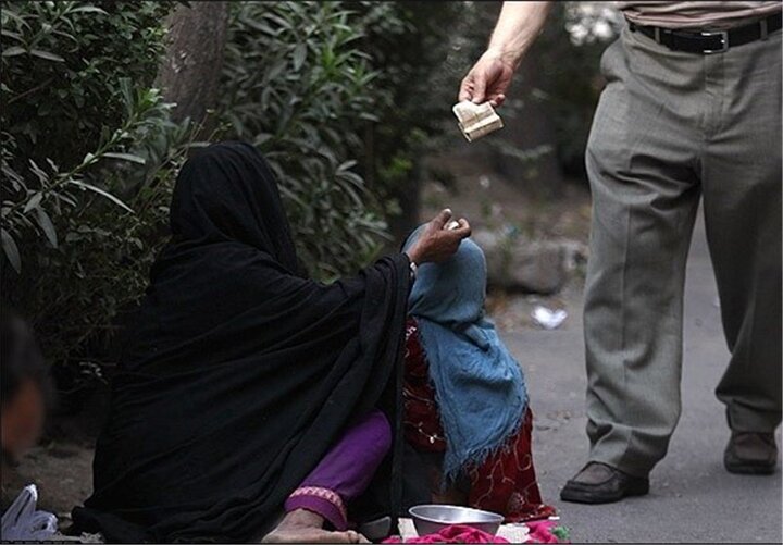 وقتی شبکه‌های تکدی‌گری در لباس زائران جولان می‌دهند