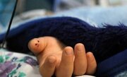 غروب زود هنگام یک کودک ۳ ساله بر اثر مصرف مواد مخدر