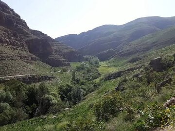 هشدار به طبیعت گردان؛ از ورود به دره چهلمیر خودداری کنید