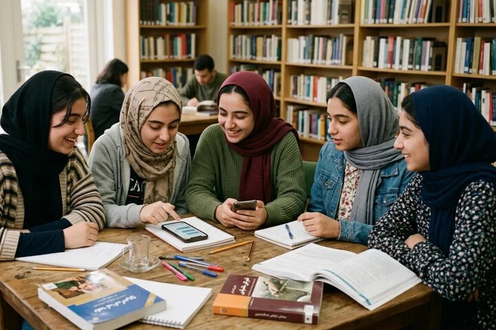 خلاء فرهنگی، ریشه اصلی نفوذ آسیب‌های رفتاری در نسل جوان