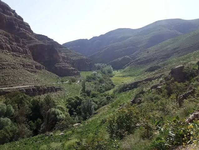 هشدار به طبیعت گردان؛ از ورود به دره چهلمیر خودداری کنید