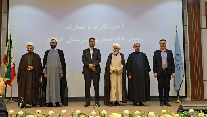 معاون قضایی رئیس‌کل دادگستری خراسان رضوی:گناباد در اطاله دادرسی رتبه سیزدهم استان را دارد