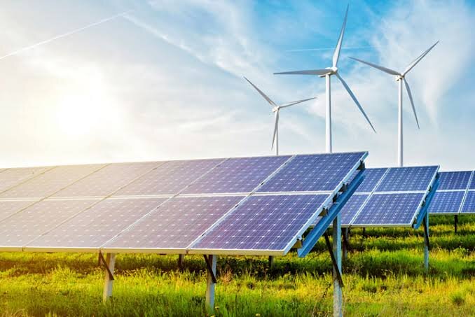 Energy consumption reduction surpassed clean technologies