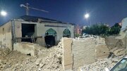 عملیات مسجد مروی‌ها تا اخذ مجوزهای لازم متوقف شد