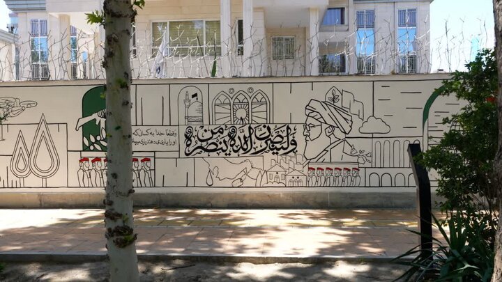 «قوموا لله»؛ نماد همدلی هنرمندان ایران و لبنان