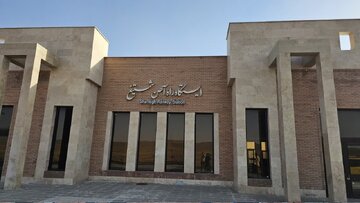 کسب رتبه اول ترانزیت ریلی کشور توسط ایستگاه ریلی شمتیغ خواف