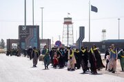 آمادگی کامل زیرساخت‌ها در مرز دوغارون برای اربعین ۱۴۰۵