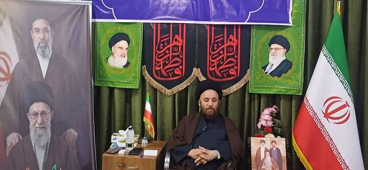 امام جمعه تربت‌ حیدریه: تریبون نماز جمعه آخرین امید مردم برای بیان مطالبات است