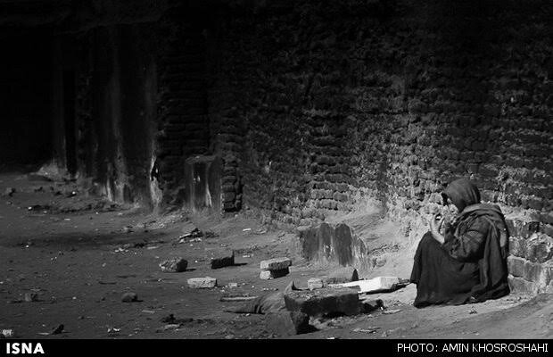 جیغهای دردناک نوزادانی که پیش از تولد معتاد شدند