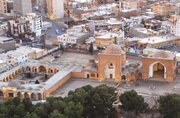 تربت‌حیدریه معبر اصلی گردشگری شرق کشور