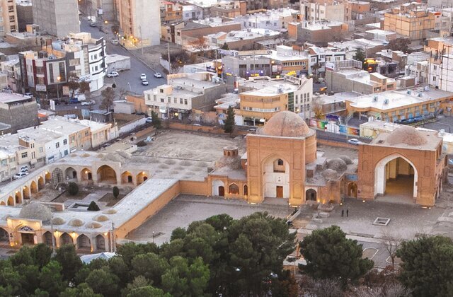 تربت‌حیدریه معبر اصلی گردشگری شرق کشور