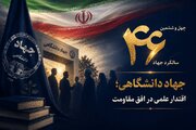 جهاددانشگاهی از نگاه مسئولان؛ از حلقه اتصال دانشگاه و صنعت تا بازوی حل مسائل کشور