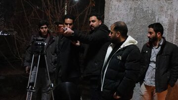 فیلم کوتاه «خط خون»؛ بازخوانی زندگی یک شهید