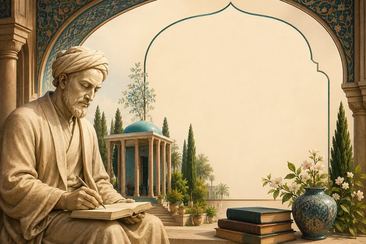 کرامت انسانی در اندیشه سعدی؛ آرمانی که در بوستان و گلستان ترسیم شد