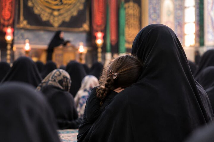 مشارکت زنان در آیین‌های مذهبی، سرمایه‌ای برای فرهنگ و انسجام اجتماعی