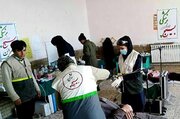 آمادگی بیش از ۴۵۰ نیروی‌درمانی بسیج جامعه پزشکی خراسان رضوی در دهه‌پایانی صفر