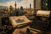 مشهد؛ خاستگاه نخستین روزنامه خراسان و مهد روزنامه‌نگاری در شرق ایران