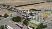 نفوذ اقتصادی ایران در بازارهای آسیای میانه از این گذرگاه می‌گذرد