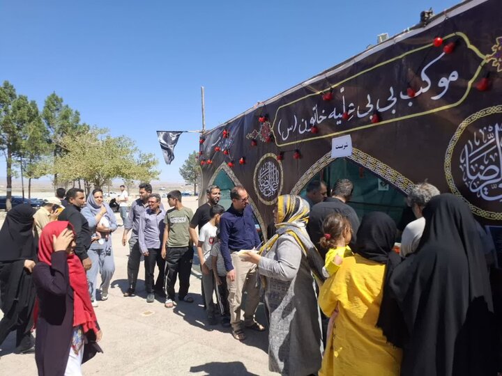 آمادگی داورزن برای خدمت‌رسانی به زائران دهه پایانی صفر