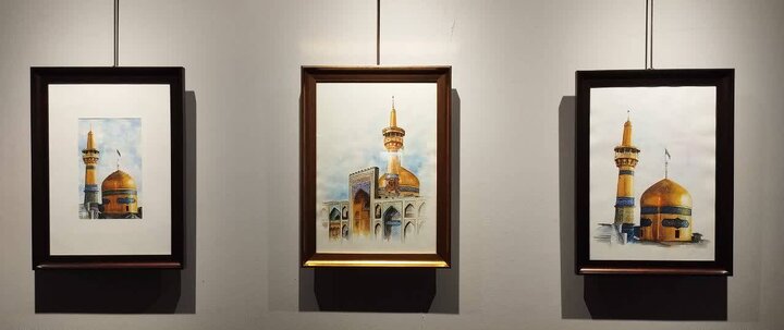 «نقش هشتم»؛ تلاشی برای روایت متفاوت حرم امام رضا ( ع)