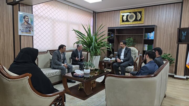 فرماندار گناباد: سرمایه‌های علمی و دانشگاهی باید پیشران توسعه پایدار باشند