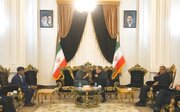 دیدار وزیر خارجه ایران و وزیر کشور پاکستان در مشهد